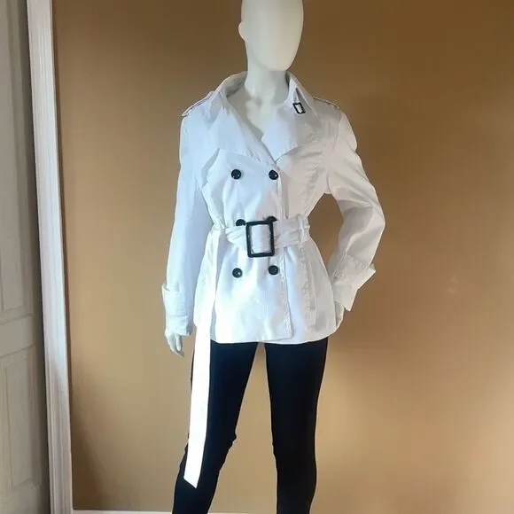 Kennet Blake White Jacket - Picture 4 of 14